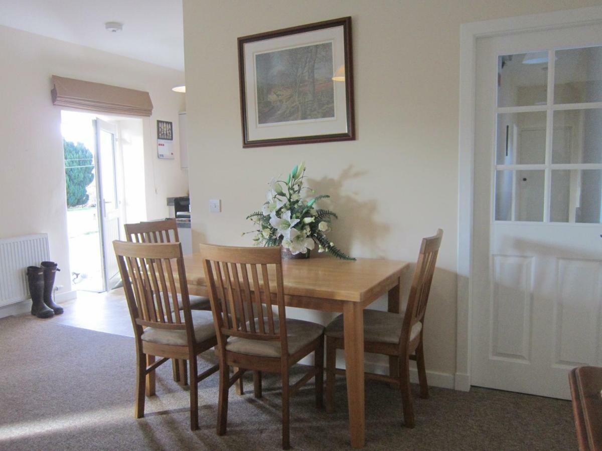 Kilry Incheoch Farm Cottage المظهر الخارجي الصورة