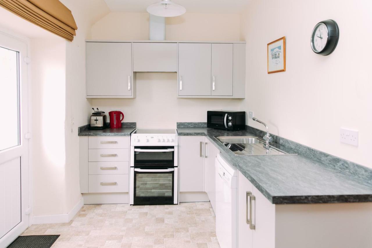 Kilry Incheoch Farm Cottage المظهر الخارجي الصورة