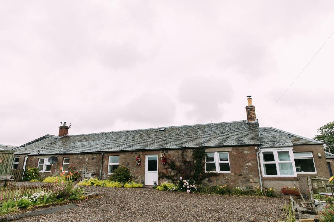 Kilry Incheoch Farm Cottage المظهر الخارجي الصورة