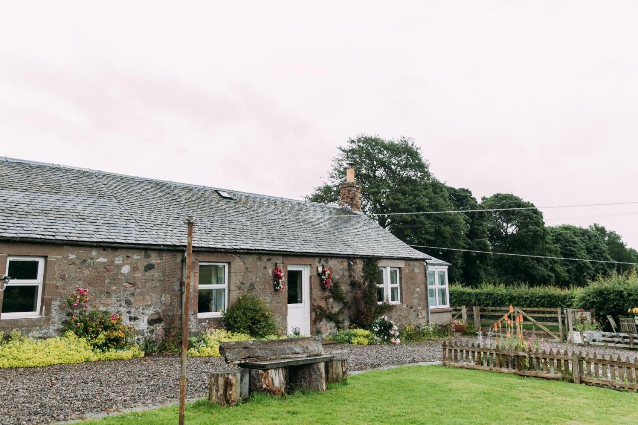 Kilry Incheoch Farm Cottage المظهر الخارجي الصورة
