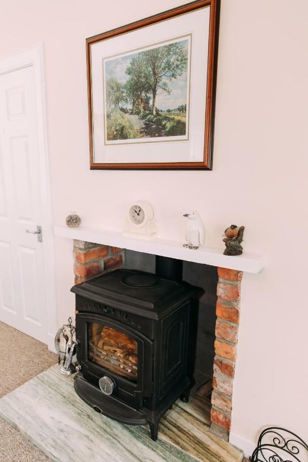 Kilry Incheoch Farm Cottage المظهر الخارجي الصورة