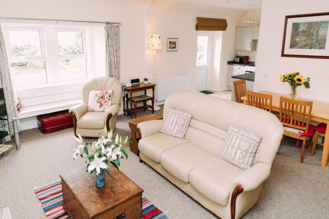Kilry Incheoch Farm Cottage المظهر الخارجي الصورة