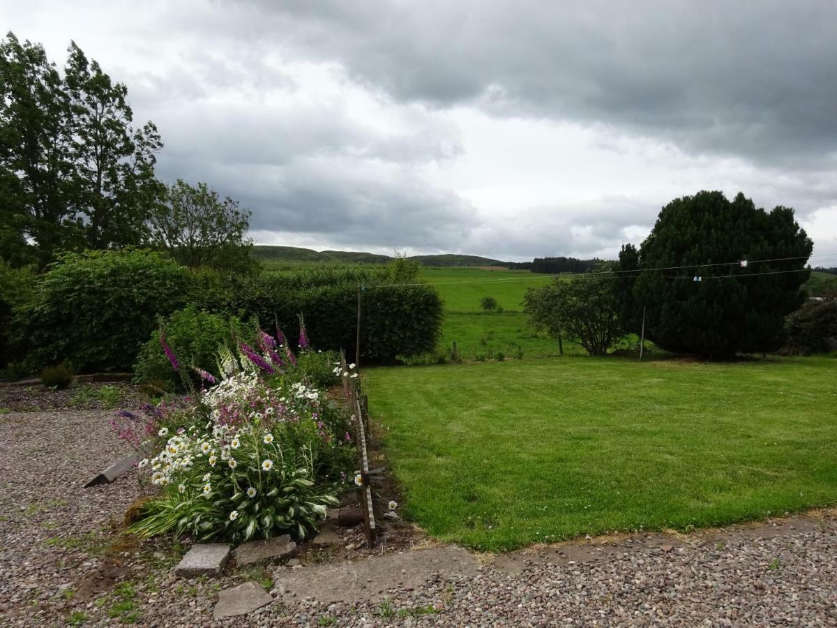 Kilry Incheoch Farm Cottage المظهر الخارجي الصورة